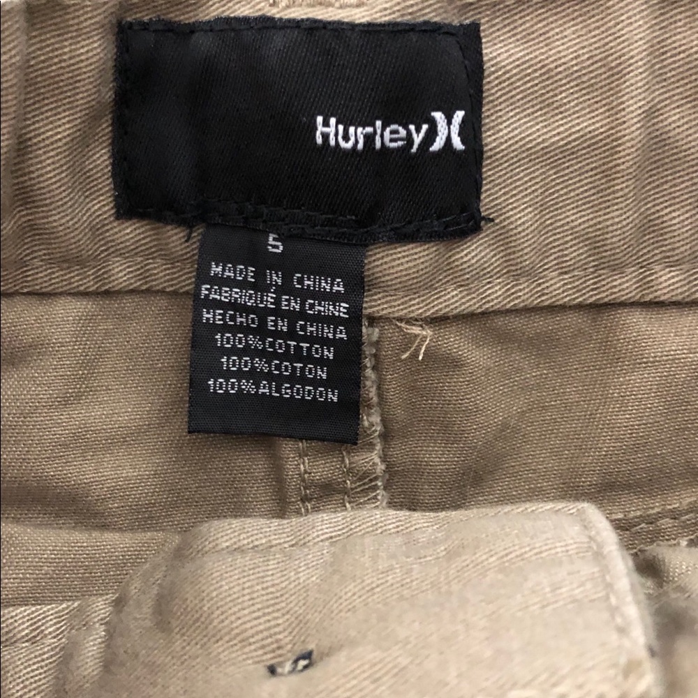 NWT-BUNDLE-Hurley boys jeans/pants sz5-2 pair - Picture 3 of 7